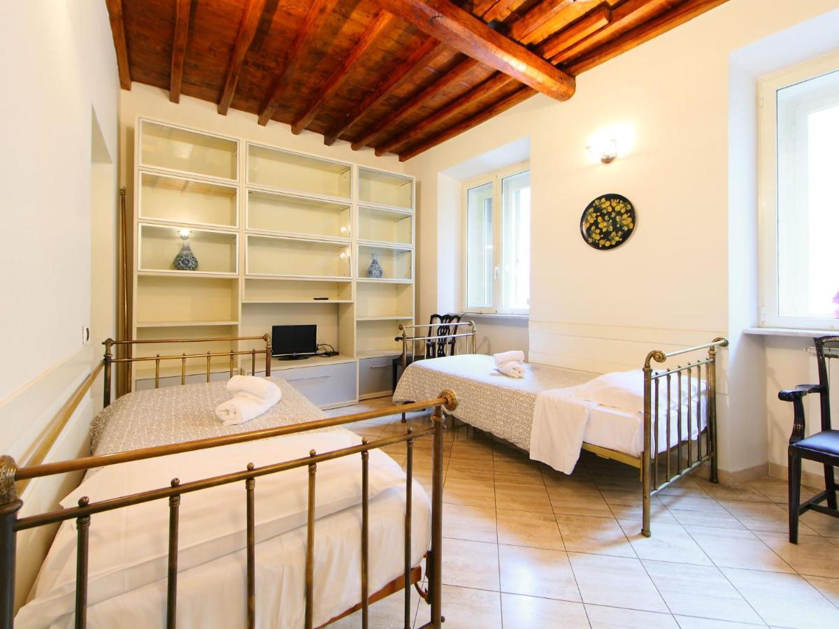 Apartment Vittorio Emanuele By Interhome Рим Экстерьер фото