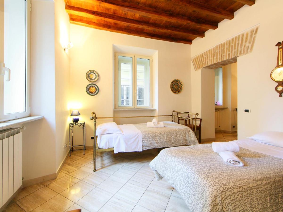 Apartment Vittorio Emanuele By Interhome Рим Экстерьер фото
