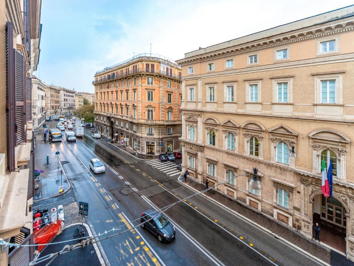 Apartment Vittorio Emanuele By Interhome Рим Экстерьер фото