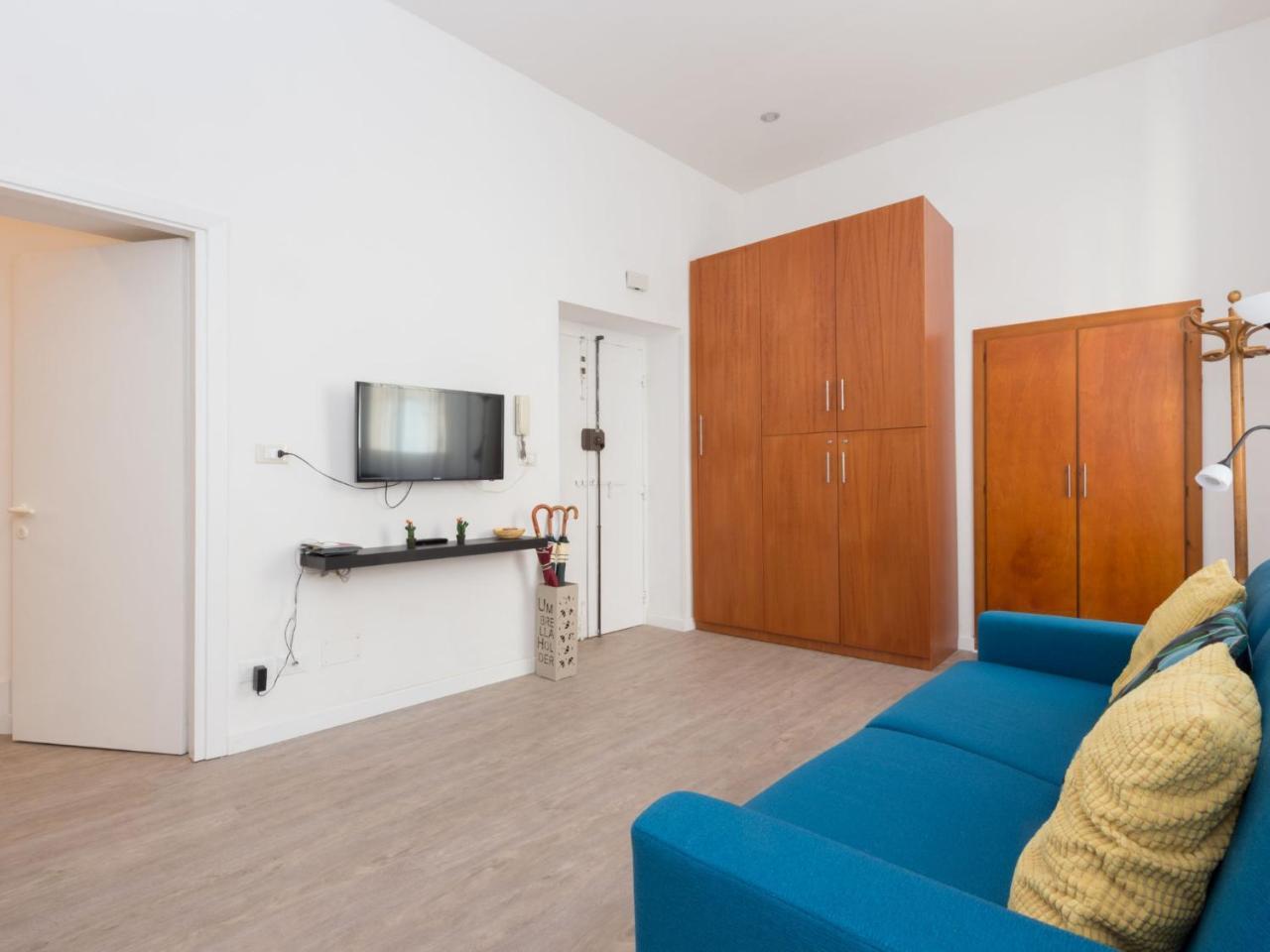 Apartment Vittorio Emanuele By Interhome Рим Экстерьер фото