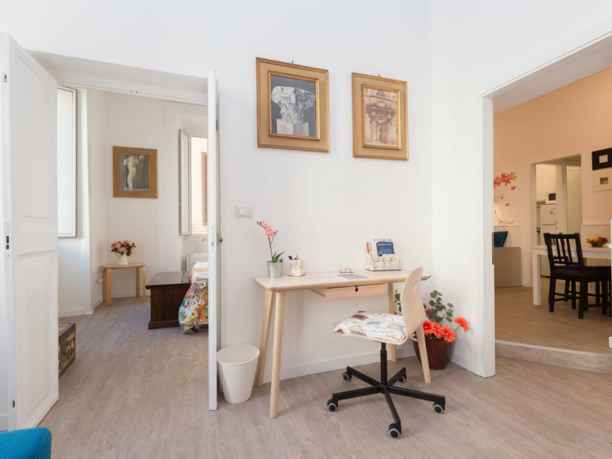 Apartment Vittorio Emanuele By Interhome Рим Экстерьер фото