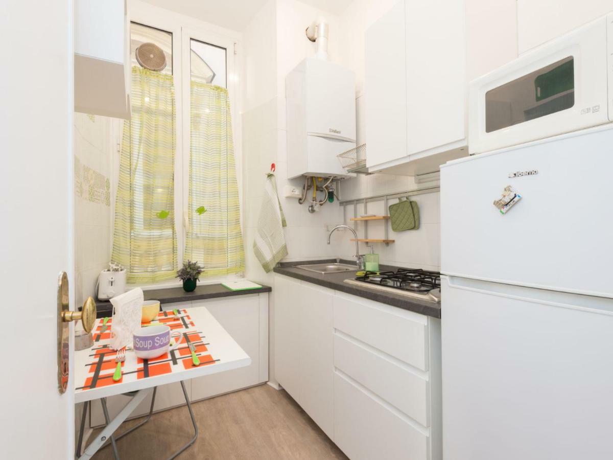 Apartment Vittorio Emanuele By Interhome Рим Экстерьер фото