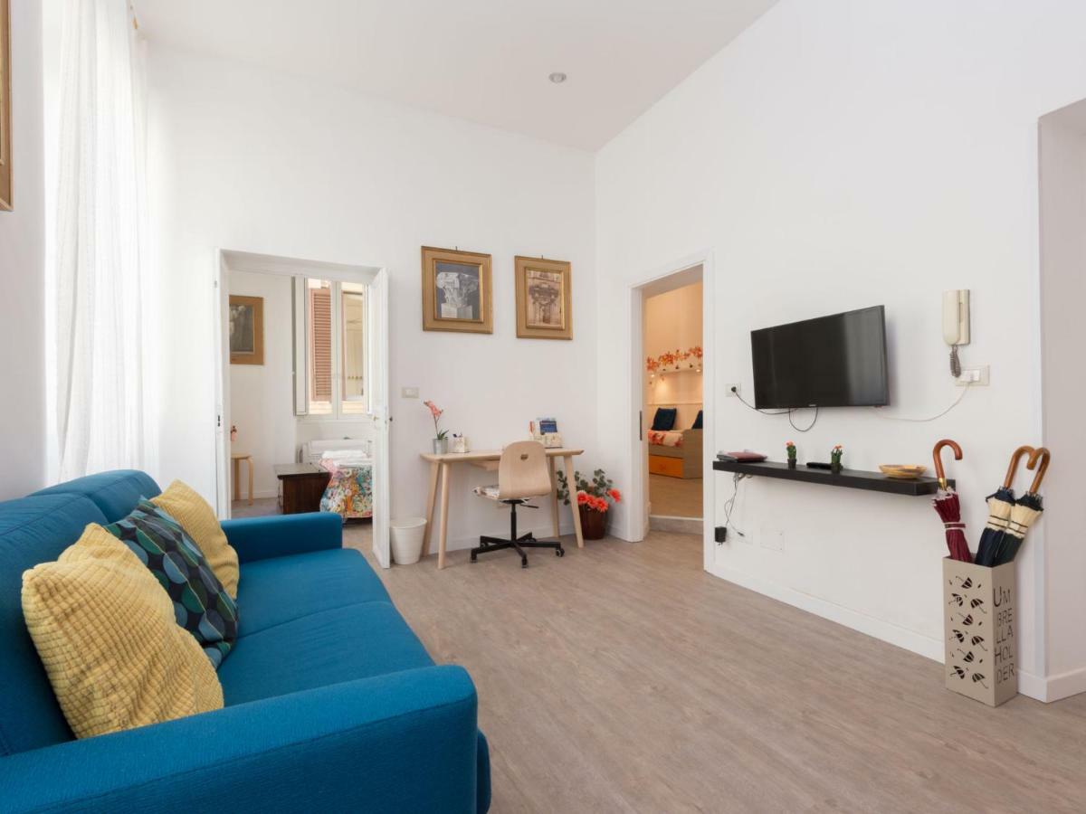 Apartment Vittorio Emanuele By Interhome Рим Экстерьер фото