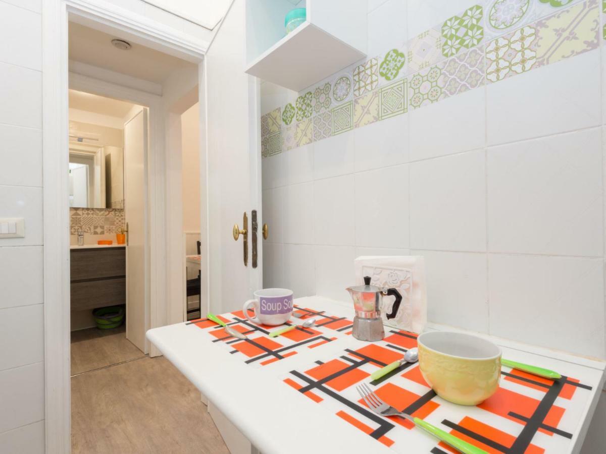 Apartment Vittorio Emanuele By Interhome Рим Экстерьер фото