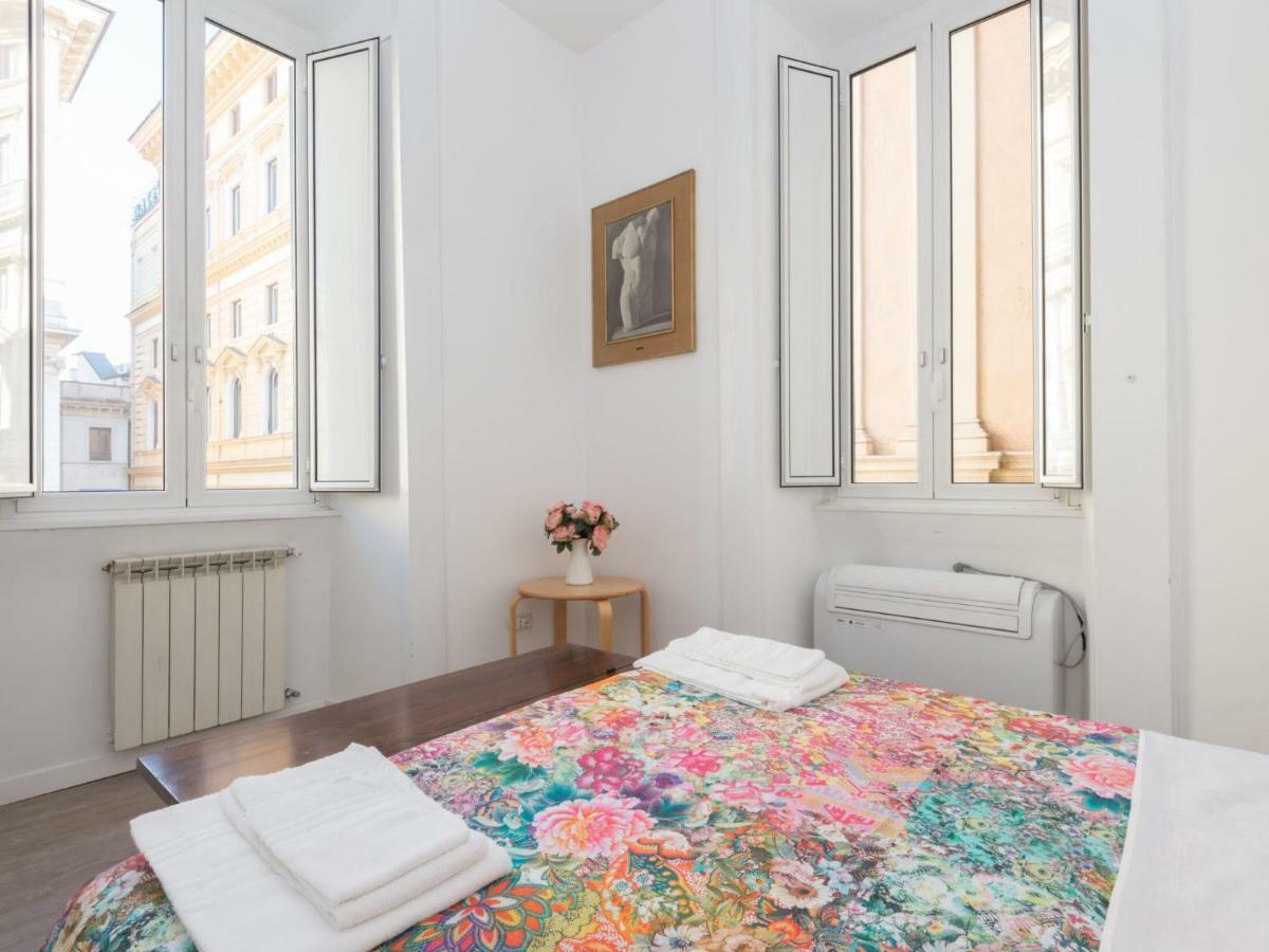 Apartment Vittorio Emanuele By Interhome Рим Экстерьер фото